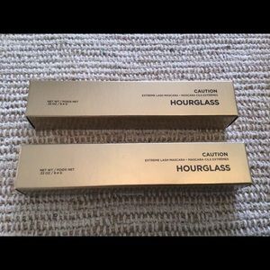 2 NIB Hourglass Mascaras